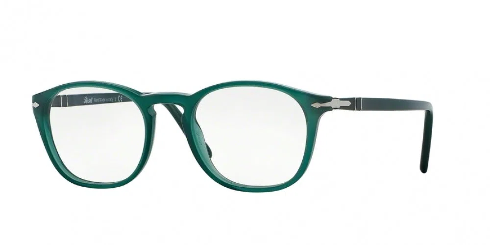 Persol 3007V Eyeglasses - Black - view 10